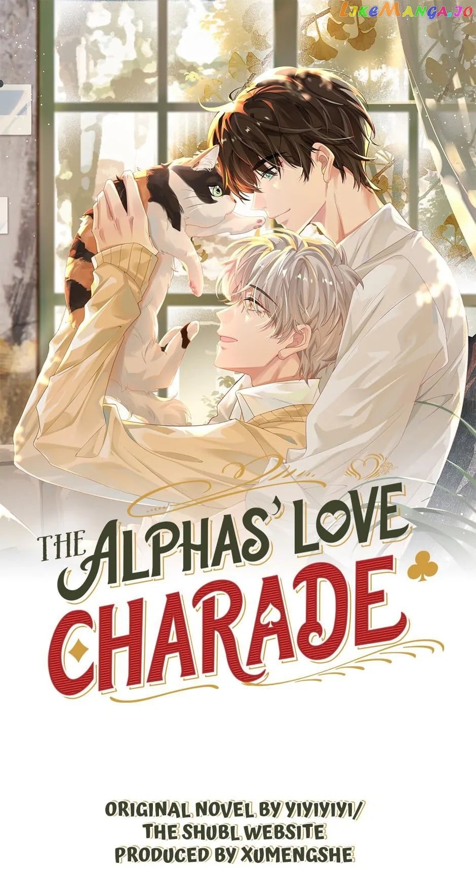 The Alphas' Love Charade Chapter 22 - page 1